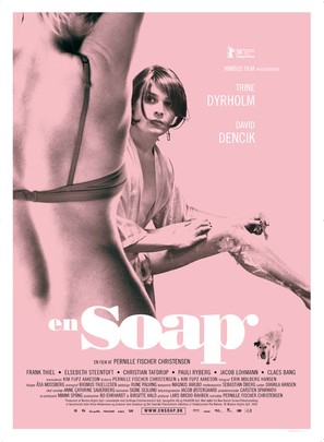 En soap - Danish Movie Poster (thumbnail)