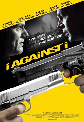 I Against I - British Movie Poster (thumbnail)