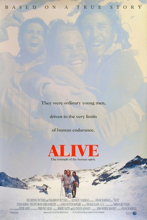Alive - Movie Poster (thumbnail)
