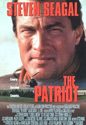 The Patriot - Movie Poster (thumbnail)