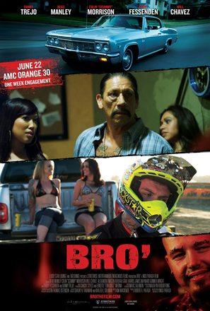 Bro&#039; - Movie Poster (thumbnail)