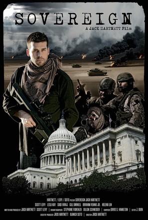 Sovereign - Movie Poster (thumbnail)