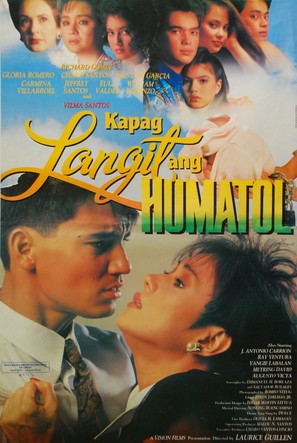 Kapag langit ang humatol - Philippine Movie Poster (thumbnail)