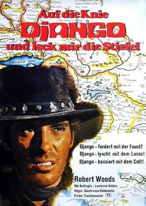 Black Jack - German Movie Poster (thumbnail)