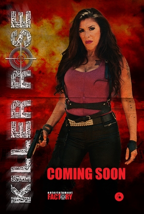 Killer Rose - Movie Poster (thumbnail)