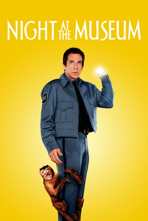 Night at the Museum - Video on demand movie cover (thumbnail)