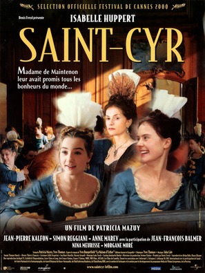 Saint-Cyr - French Movie Poster (thumbnail)