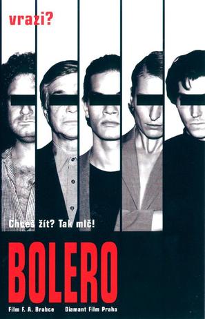 Bolero - Czech poster (thumbnail)