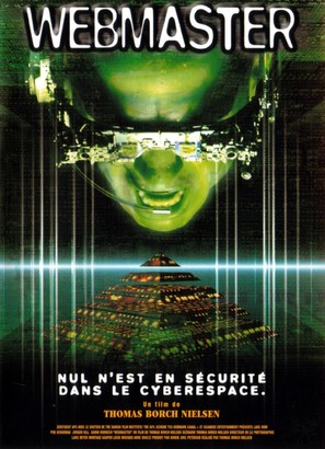 Skyggen - French DVD movie cover (thumbnail)