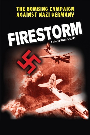 Feuersturm - Der Bombenkrieg gegen Deutschland - DVD movie cover (thumbnail)