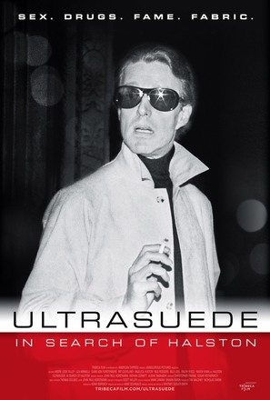 Ultrasuede: In Search of Halston - Movie Poster (thumbnail)