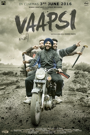 Vaapsi - Indian Movie Poster (thumbnail)