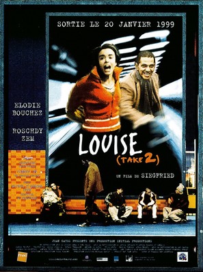 Louise (Take 2) - French Movie Poster (thumbnail)