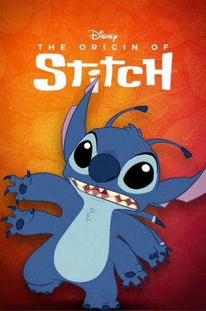 The Origin of Stitch - Movie Cover (thumbnail)