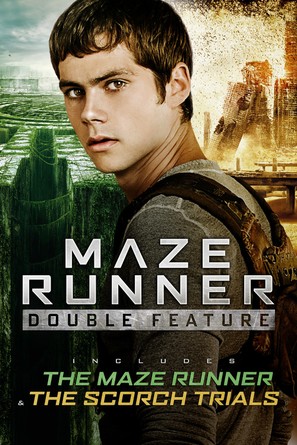 The Maze Runner - Movie Cover (thumbnail)