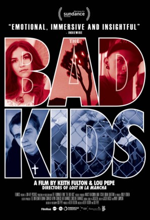 The Bad Kids - Movie Poster (thumbnail)