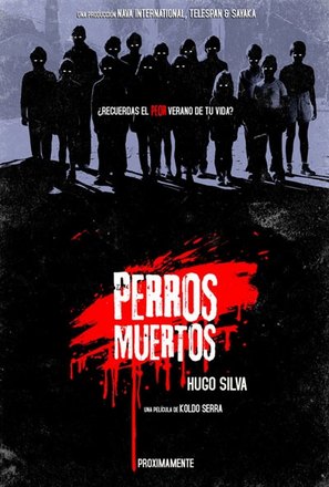Perros Muertos - Spanish Movie Poster (thumbnail)