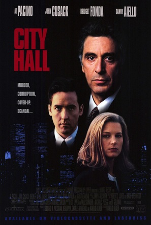 City Hall - Movie Poster (thumbnail)