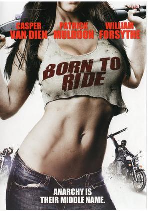 Born to Ride - Movie Cover (thumbnail)