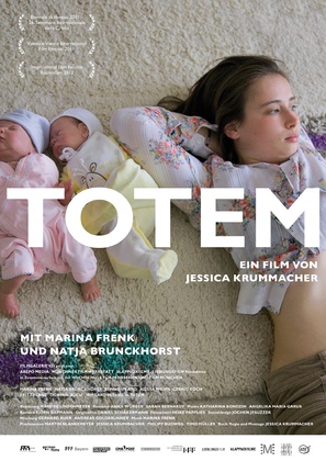 Totem - German Movie Poster (thumbnail)