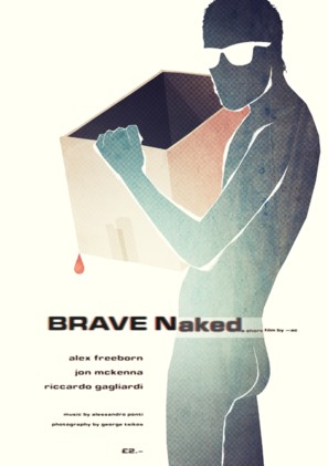 Brave Naked - British Movie Poster (thumbnail)