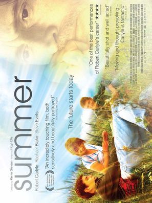 Summer - British Movie Poster (thumbnail)