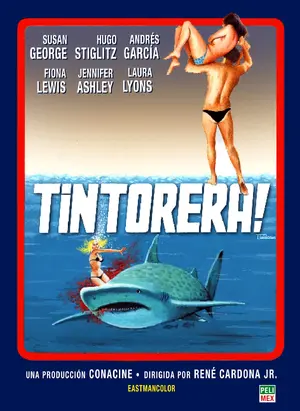 Tu dios y mi infierno Poster