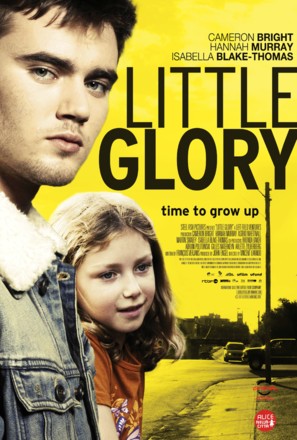 Little Glory - Canadian Movie Poster (thumbnail)
