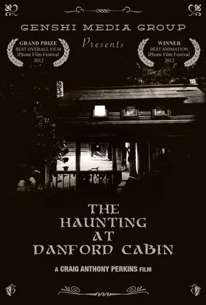 The Haunting at Danford Cabin - Movie Poster (thumbnail)