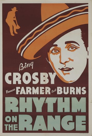 Rhythm on the Range - Movie Poster (thumbnail)
