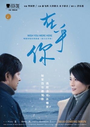 Wish You Were Here - Chinese Movie Poster (thumbnail)