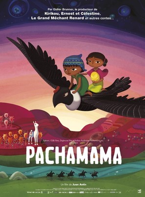 Pachamama - French Movie Poster (thumbnail)