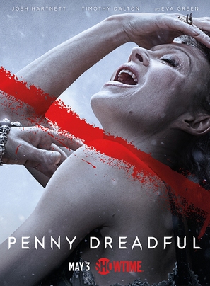 &quot;Penny Dreadful&quot; - Movie Poster (thumbnail)