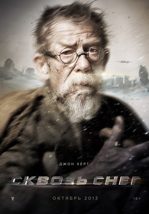 Snowpiercer - Russian Movie Poster (thumbnail)