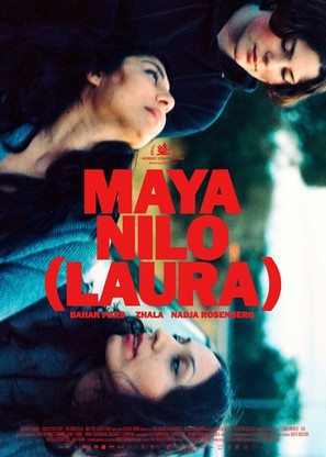 Maya Nilo (Laura) - Swedish Movie Poster (thumbnail)