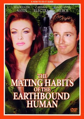 The Mating Habits of the Earthbound Human - DVD movie cover (thumbnail)