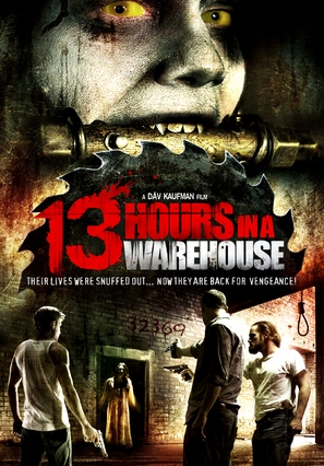 13 Hours in a Warehouse - Movie Poster (thumbnail)