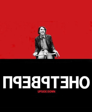 Upside Down, - Macedonian poster (thumbnail)