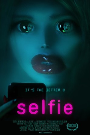 Selfie - Movie Poster (thumbnail)