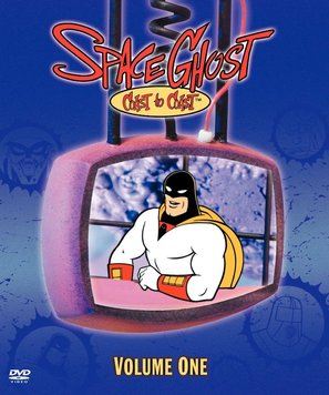 &quot;Space Ghost Coast to Coast&quot; - DVD movie cover (thumbnail)