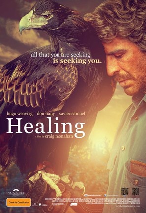 Healing - Australian Movie Poster (thumbnail)