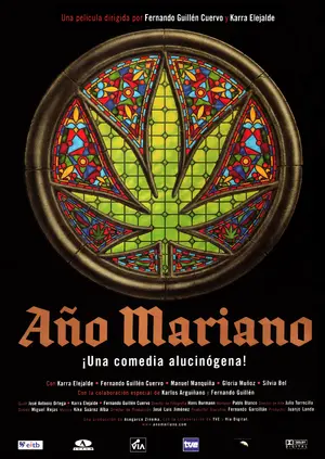 Año Mariano Poster