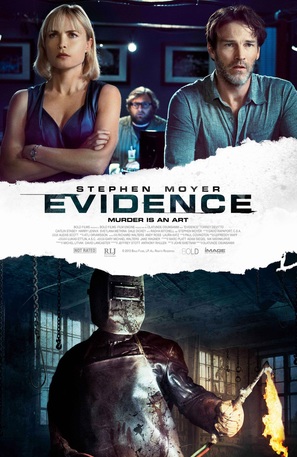 Evidence - Movie Poster (thumbnail)