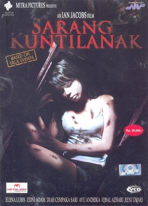 Sarang kuntilanak - Indonesian Movie Poster (thumbnail)