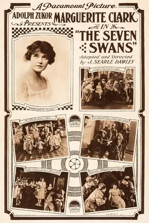 The Seven Swans Poster
