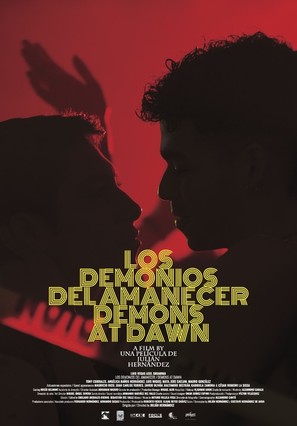 Los demonios del amanecer - Mexican Movie Poster (thumbnail)