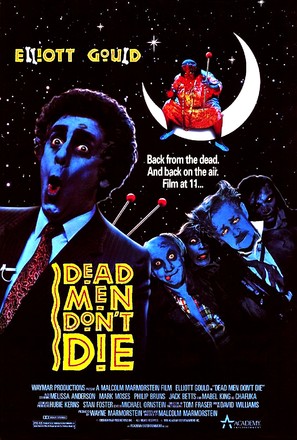 Dead Men Don&#039;t Die - Movie Poster (thumbnail)
