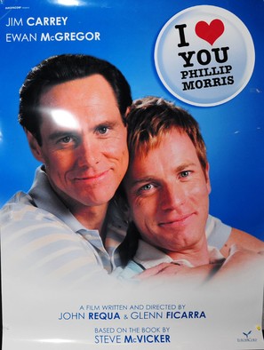 I Love You Phillip Morris - Movie Poster (thumbnail)