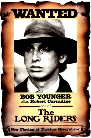 The Long Riders - Movie Poster (thumbnail)