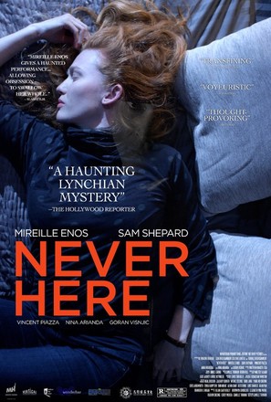 You Were Never Here - Movie Poster (thumbnail)